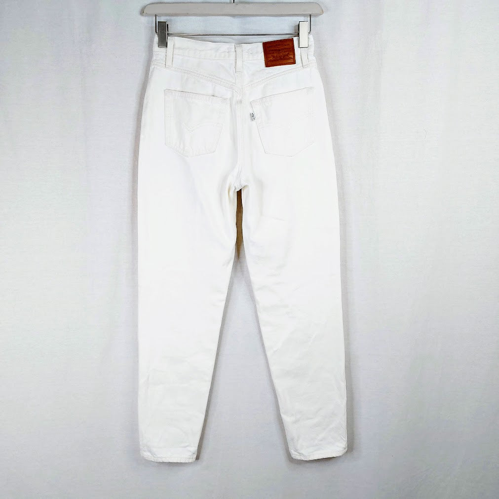 Levi's 80's Mom Jean farkut koko 26/28"