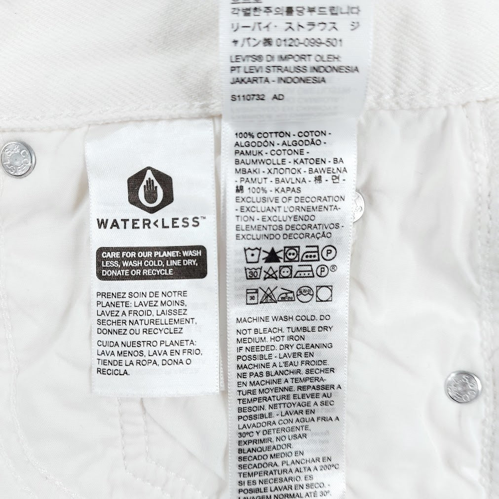 Levi's 80's Mom Jean farkut koko 26/28"
