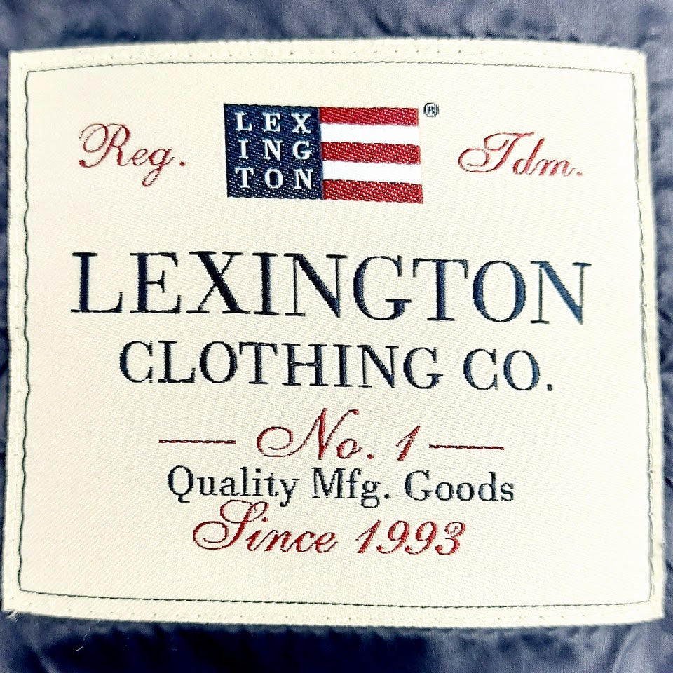 Lexington toppatakki koko S
