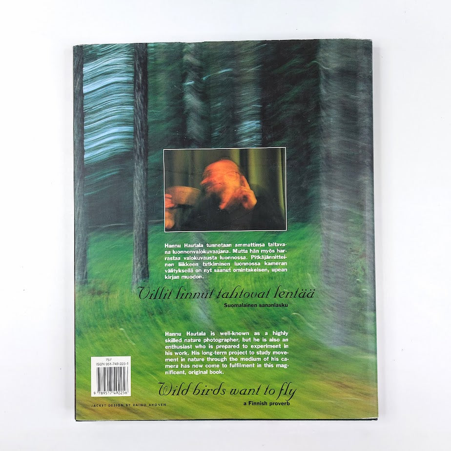 Hannu Hautala: Liikettä linnunradalla - Moments of movement