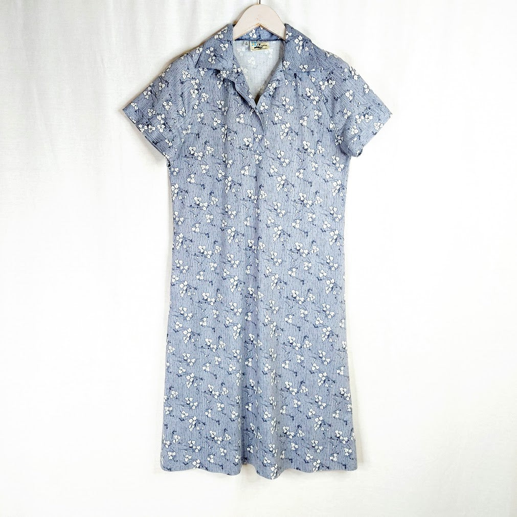 Liljeros vintage mekko koko 38