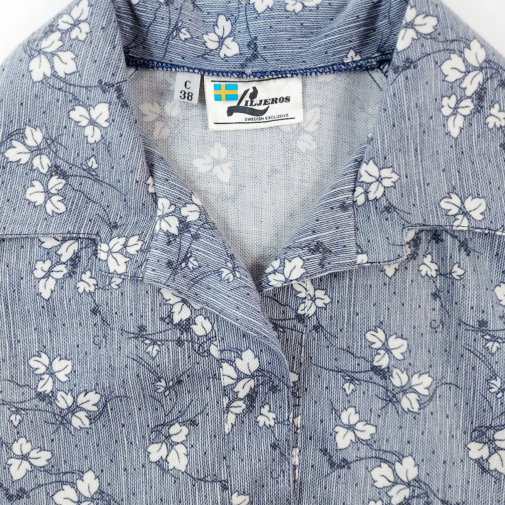 Liljeros vintage mekko koko 38