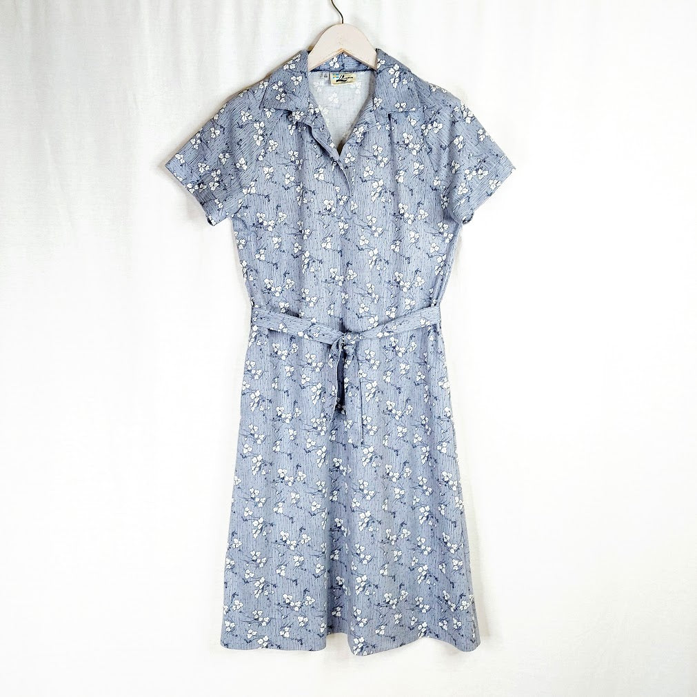 Liljeros vintage mekko koko 38