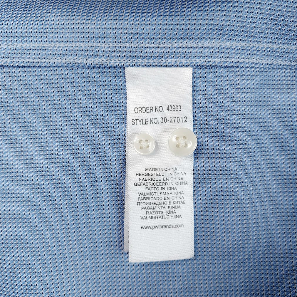 Lindbergh kauluspaita koko L