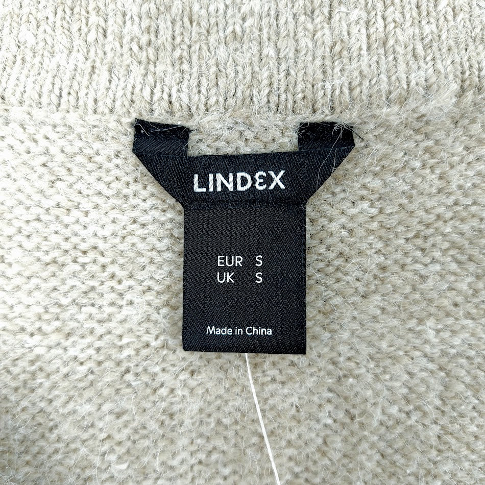 Lindex neulepusero koko S