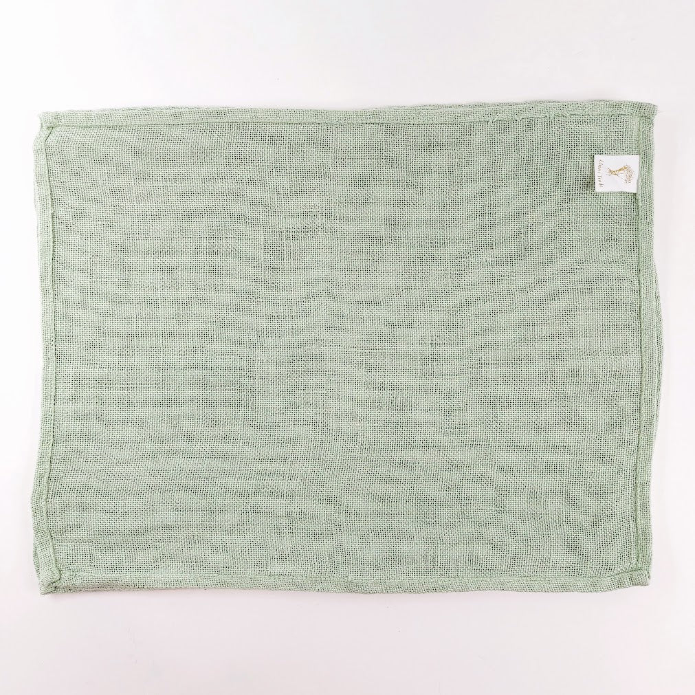 Linen Trade pellavapöytätabletti 33x42 cm 4 kpl