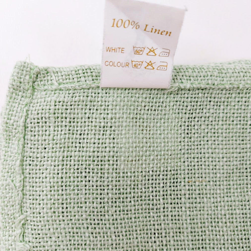 Linen Trade pellavapöytätabletti 33x42 cm 4 kpl