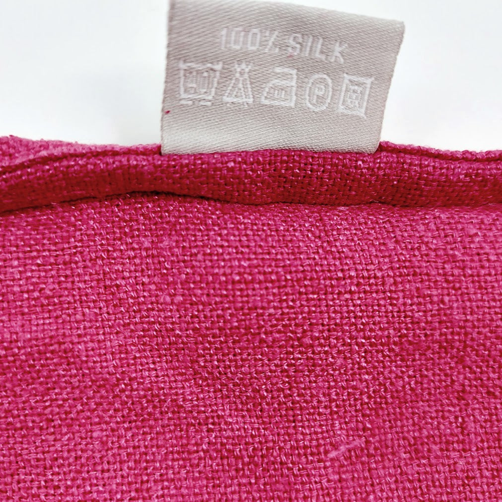 Linum silkkityynynpäällinen 46x48 cm 2 kpl