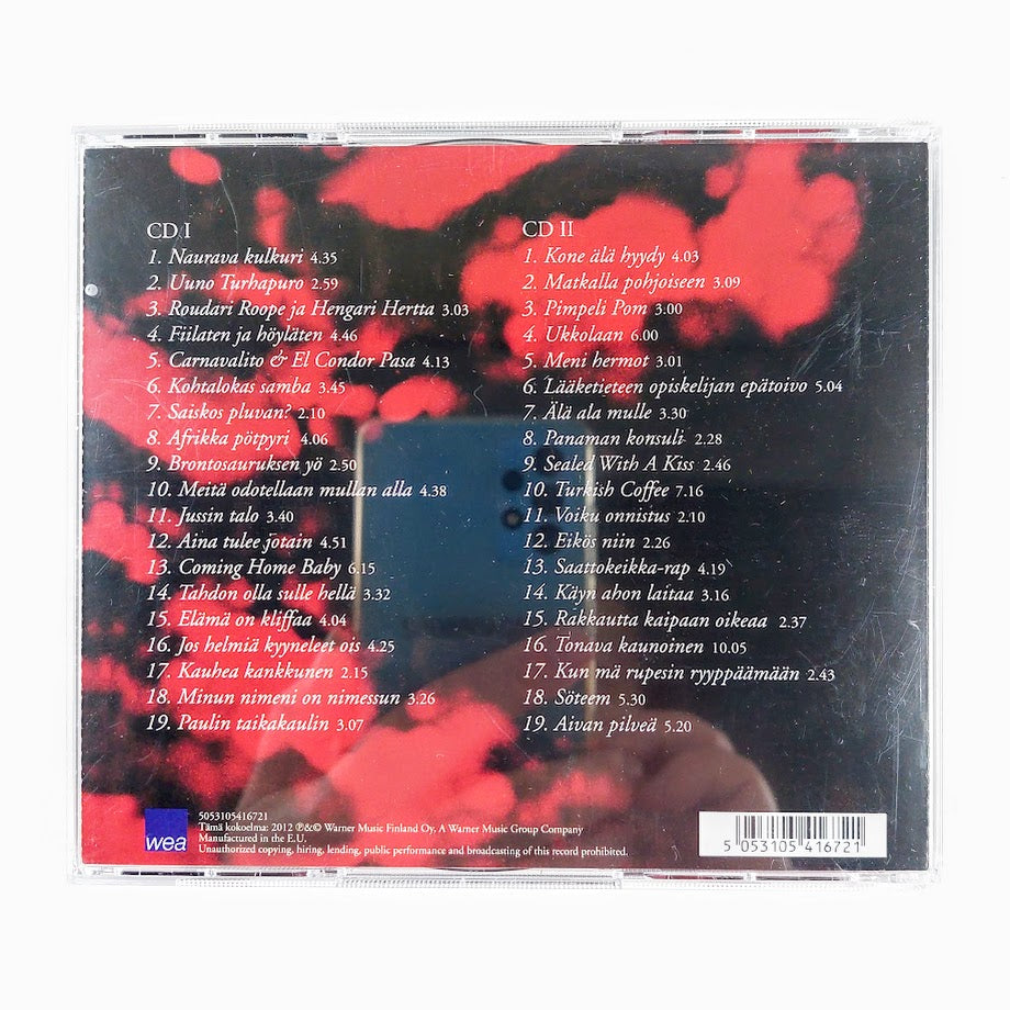 Loiri Legenda Lauluni aiheet I, II, III