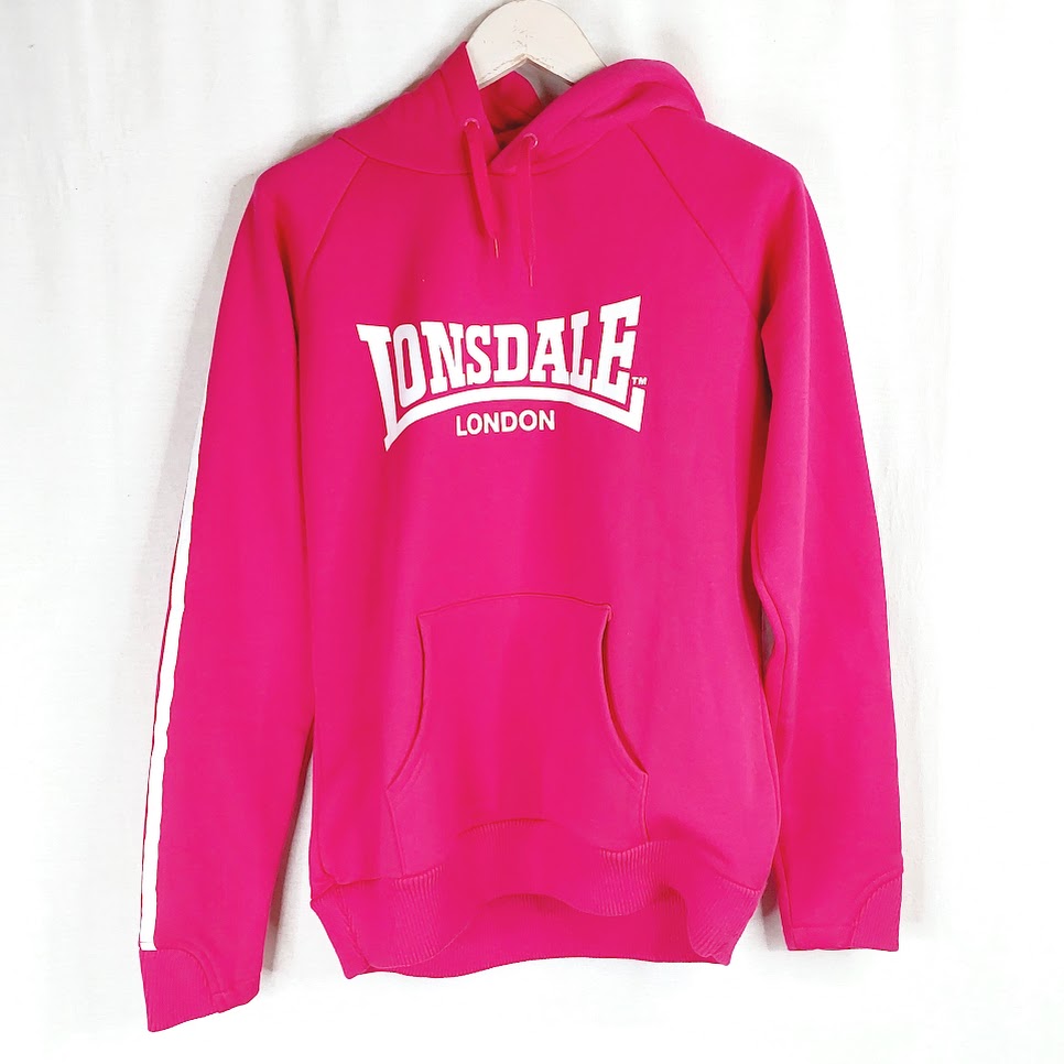 Lonsdale huppari koko L/XL (14)
