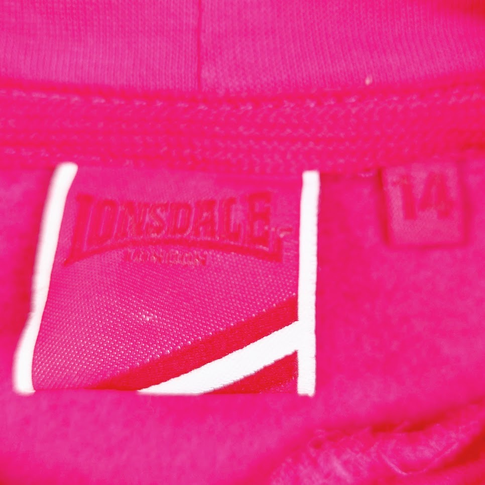 Lonsdale huppari koko L/XL (14)