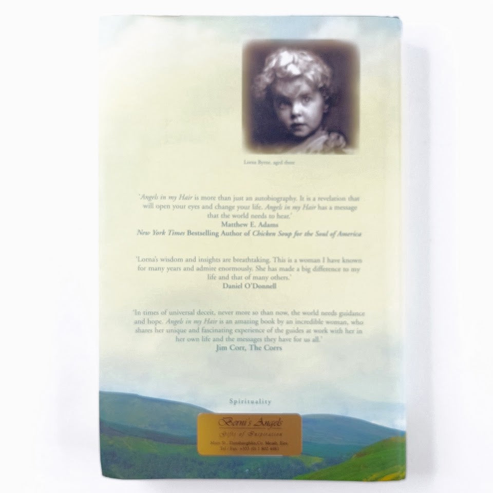 Lorna Byrne: Angels in my hair