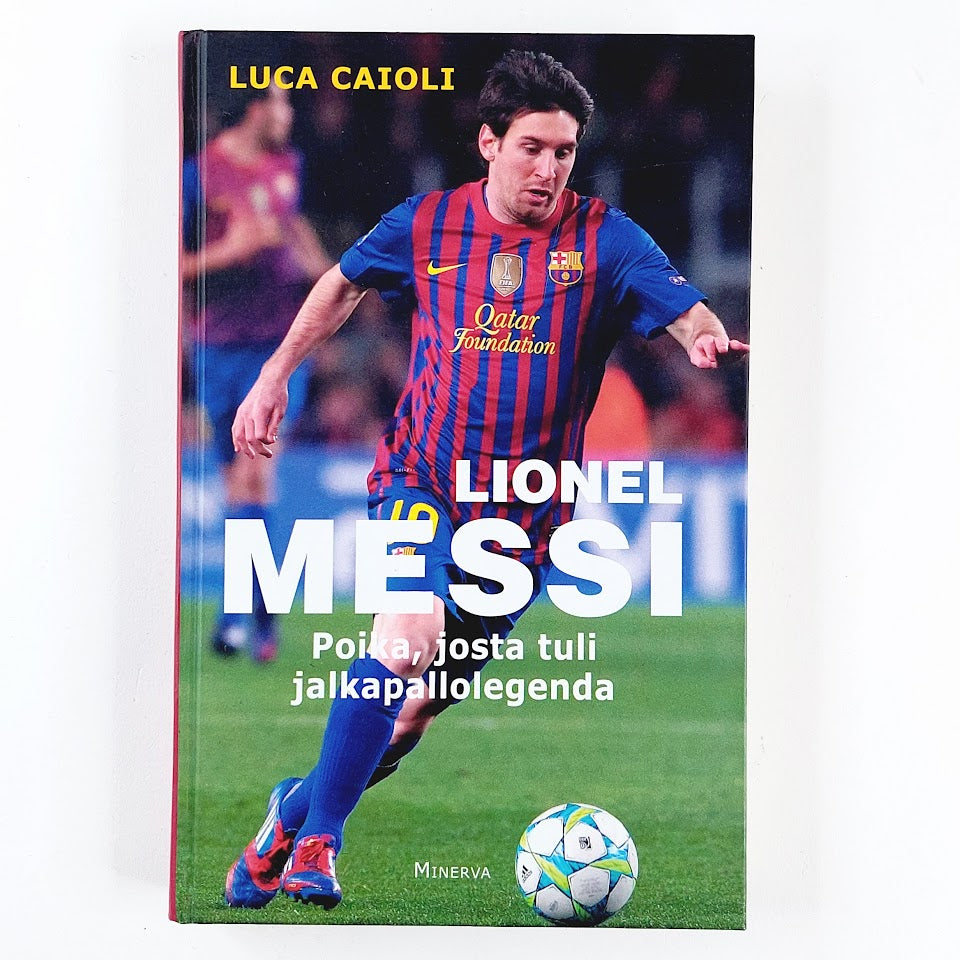 Luca Caioli: Lionel Messi
