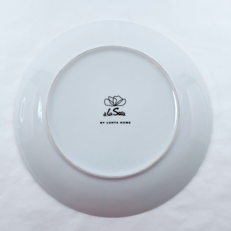 Luhta ala Sara lautaset 2 kpl