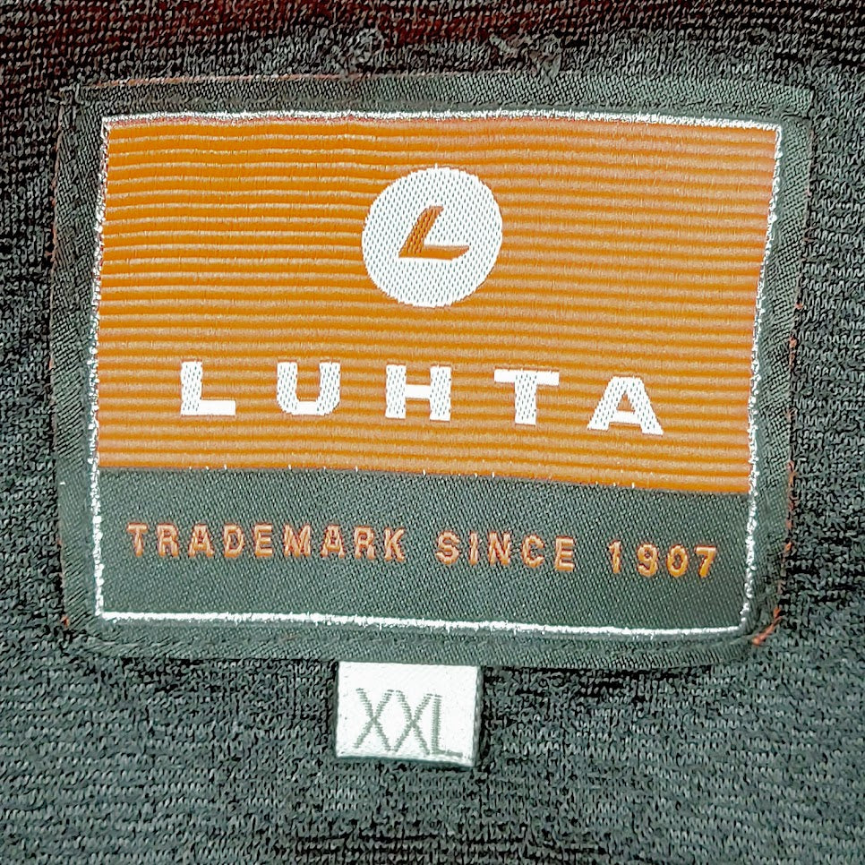 Luhta pusakka koko XXL