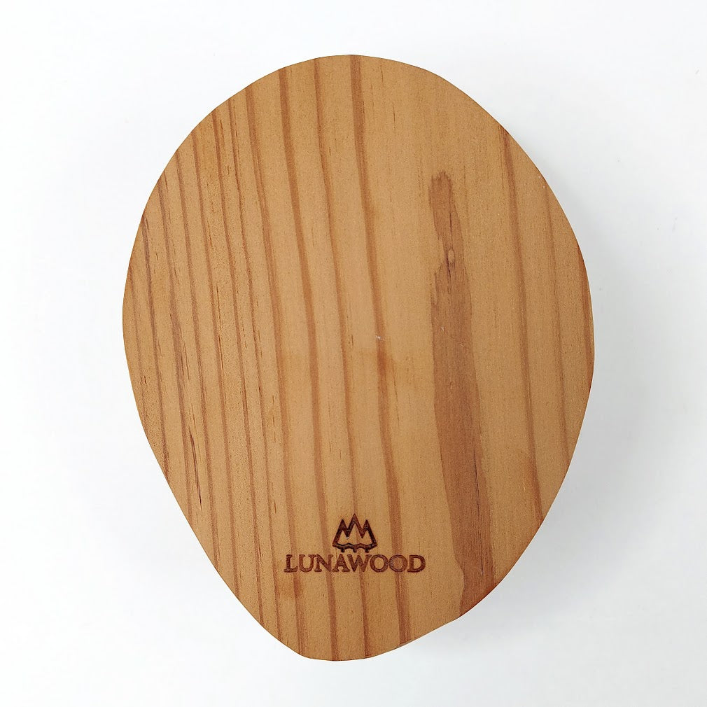 Lunawood kynttilänjalka