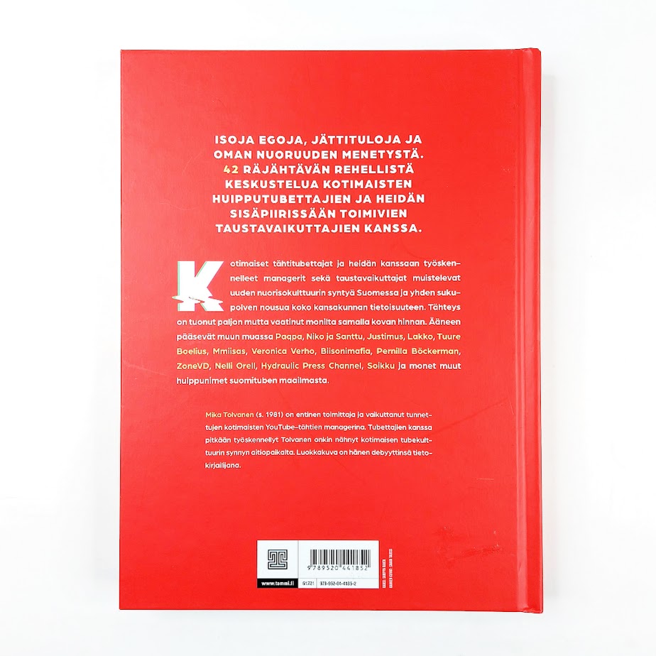 Mika Tolvanen: Luokkakuva