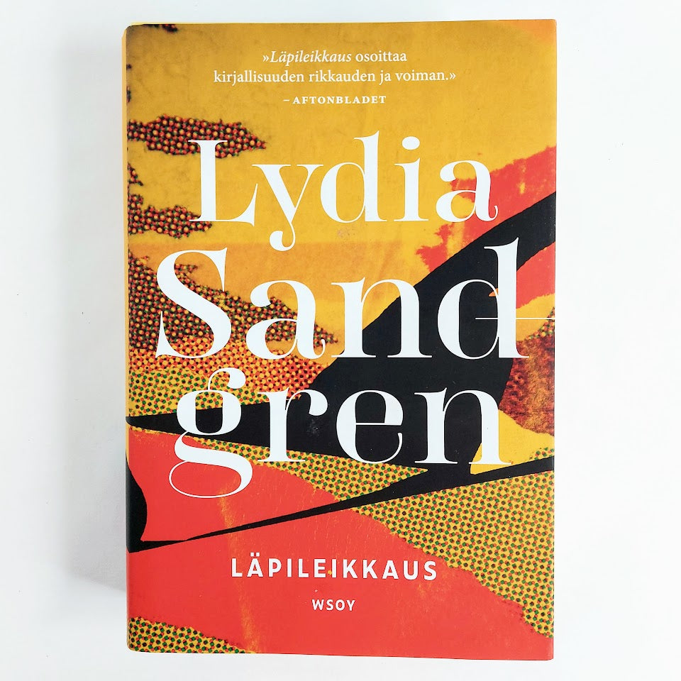 Lydia Sandgren: Läpileikkaus