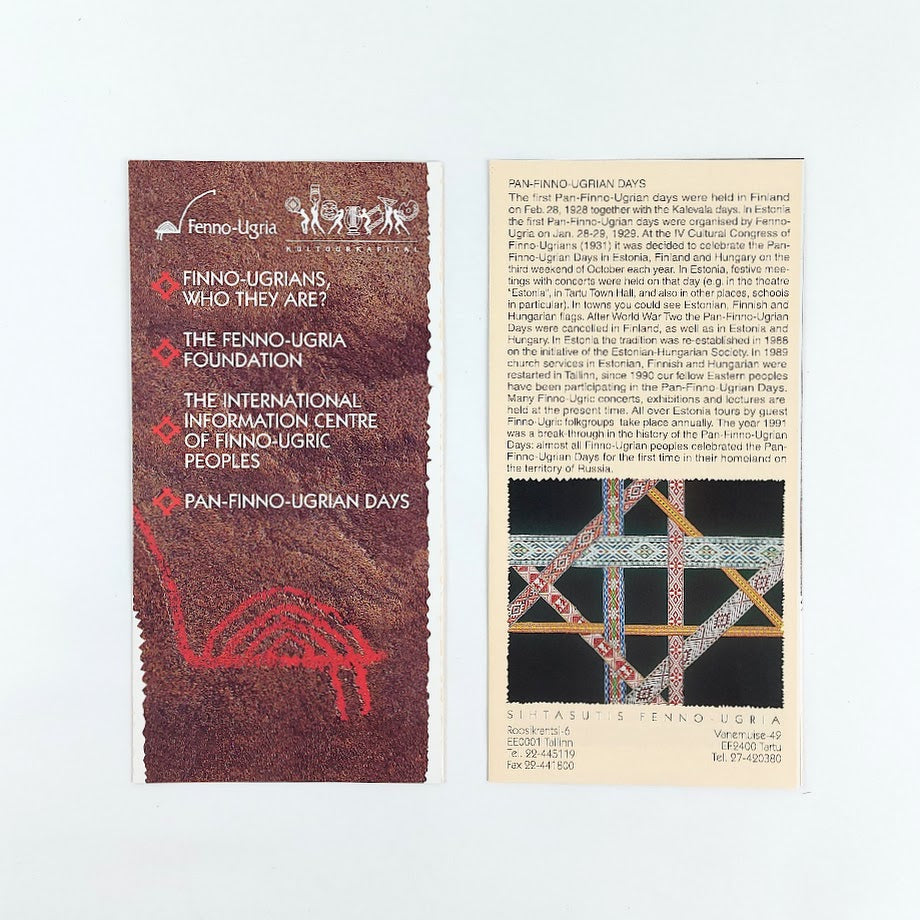 M. A. Castrénin seura infosetti