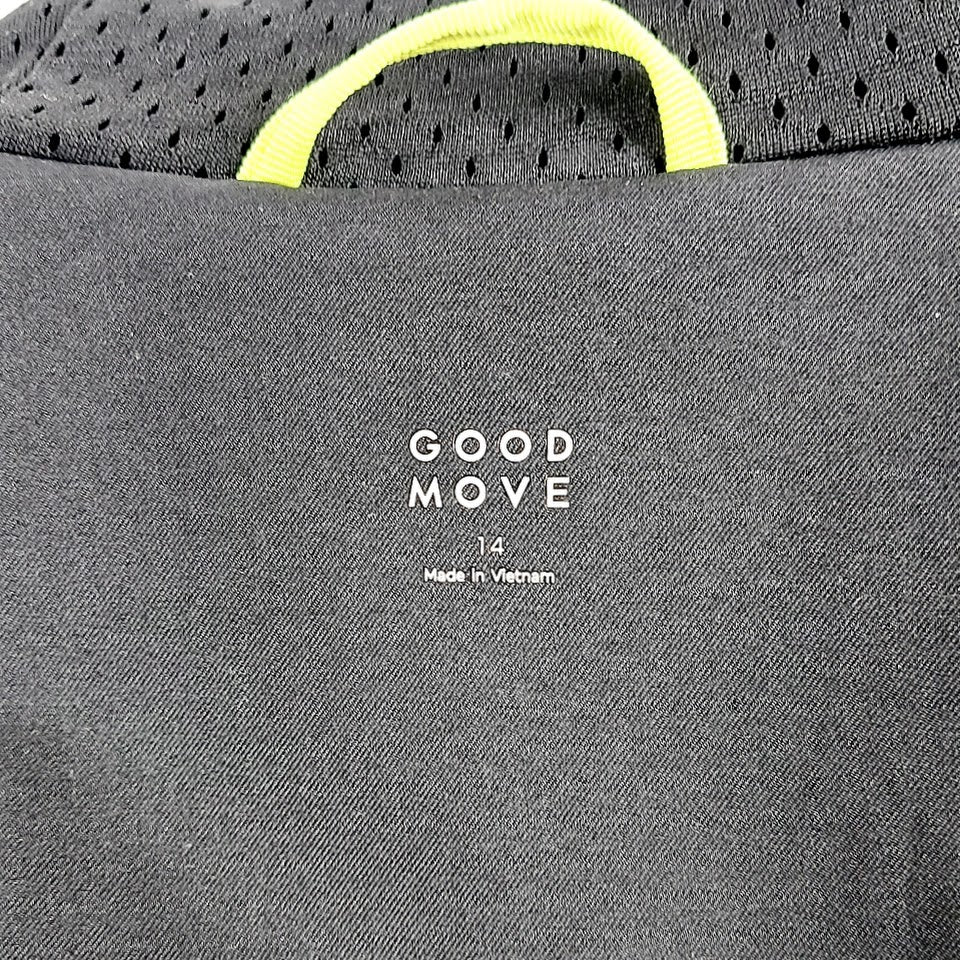 M&S Goodmove parkatakki koko 42