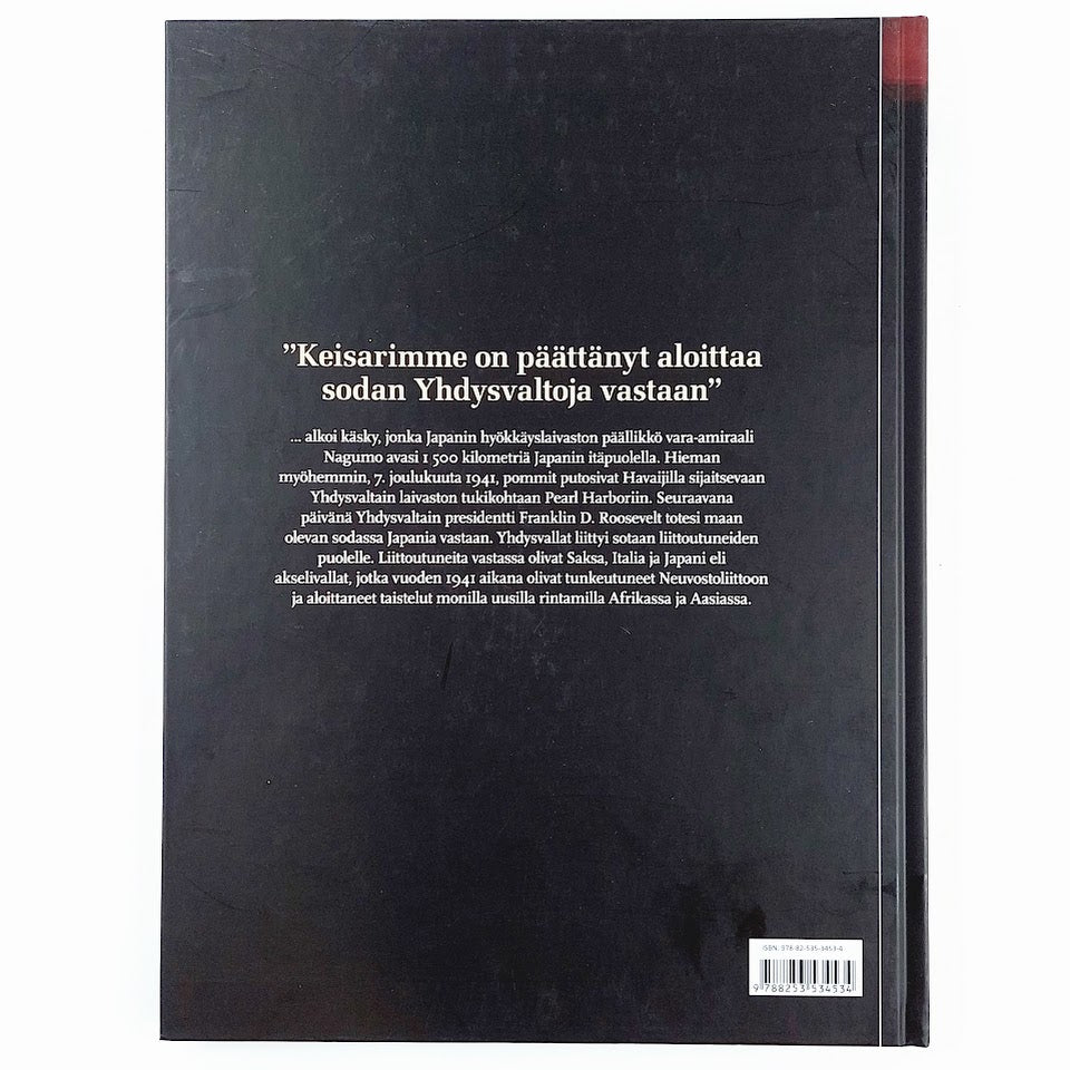 Maailma sodassa 3: Totaalinen sota 1941