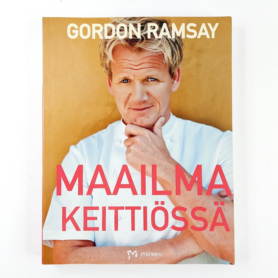 Gordon Ramsay: Maailma keittiössä