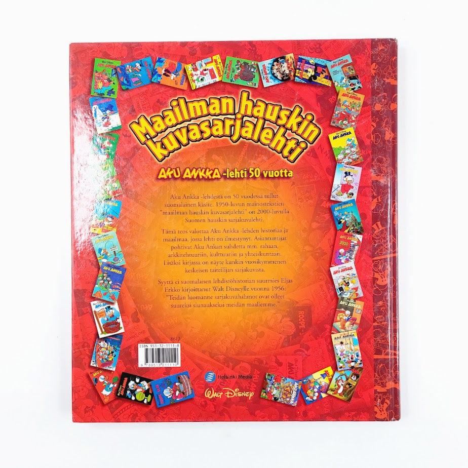 Maailman hauskin kuvasarjalehti