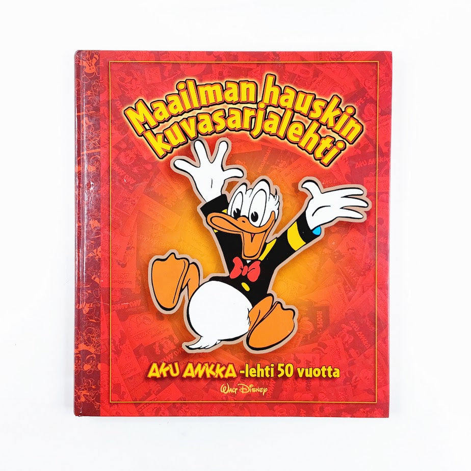 Maailman hauskin kuvasarjalehti
