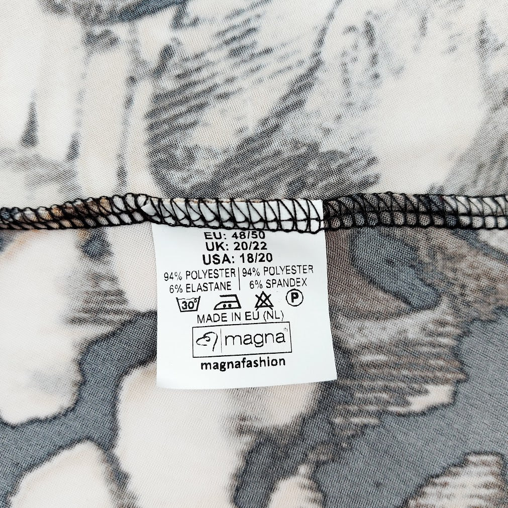 Magna Fashion tunika koko 48/50