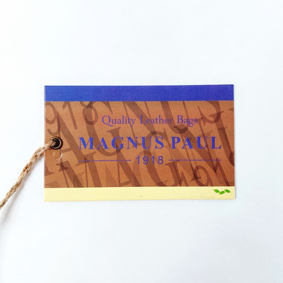 Magnus Paul Nahkalaukku