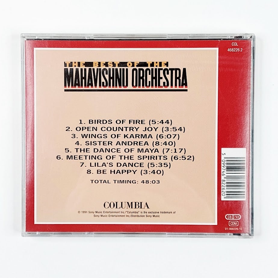 The Best of The Mahavishnu Orchestra