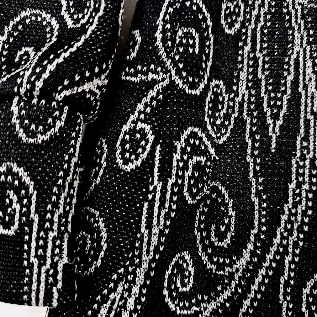 Mainepuku vintage pitkä juhlamekko koko 38