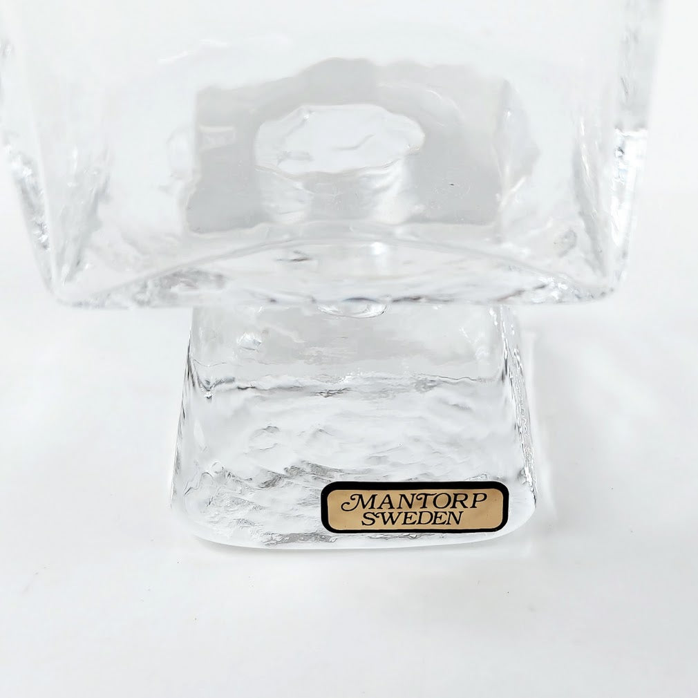 Mantorp Sweden tuikkulyhty 2 kpl