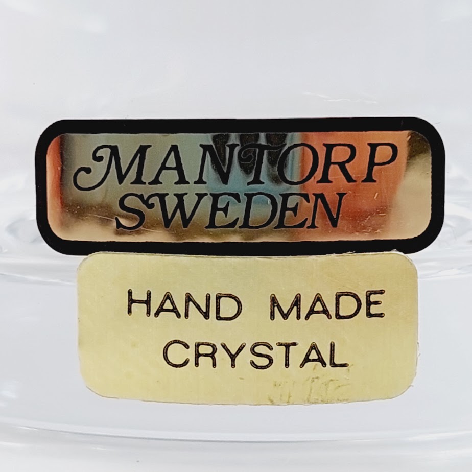 Mantorp Sweden tuikkualusta 3 kpl
