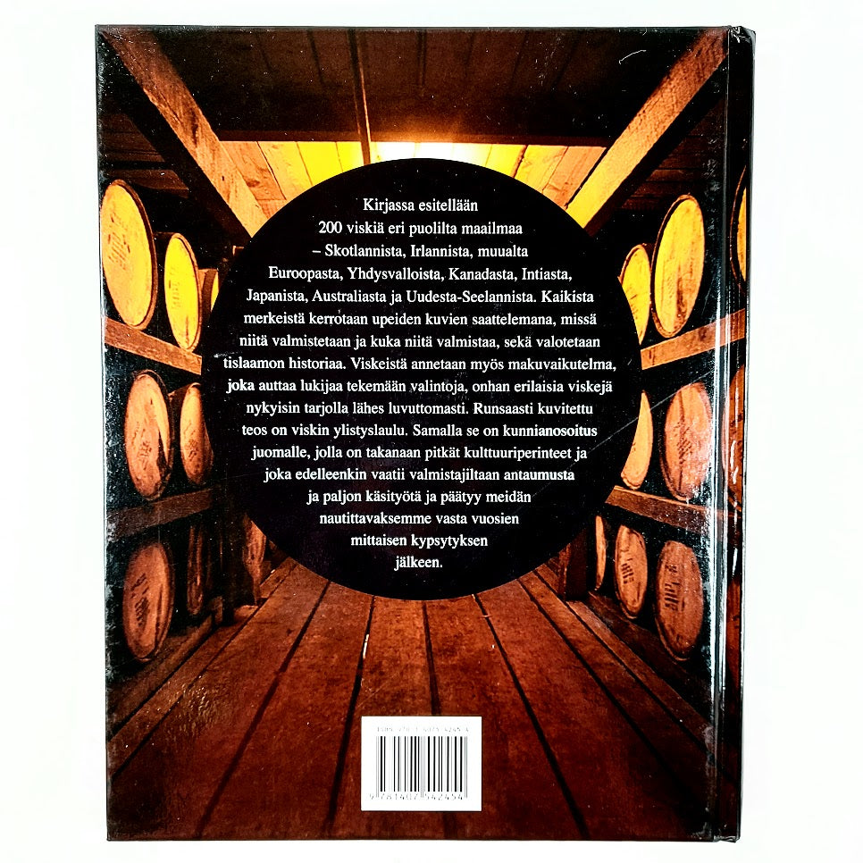 Marc A. Hoffmann: Viski - Matka maailman kuuluisimpiin tislaamoihin
