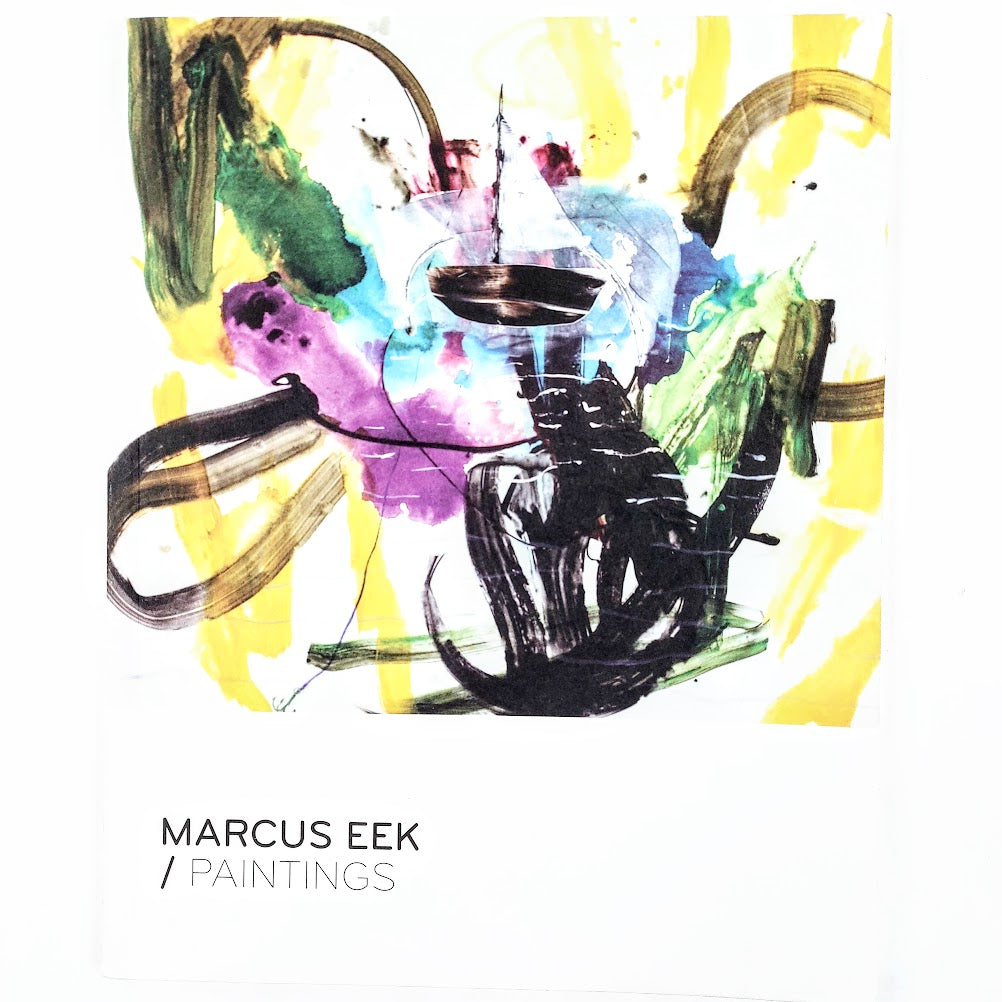 Marcus Eek: Paintings