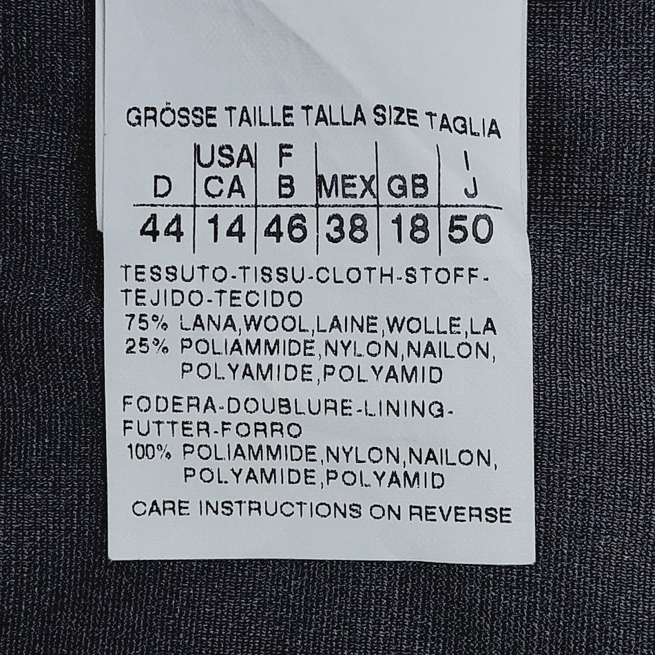 Marella villasekoitejakkupuku koko 44