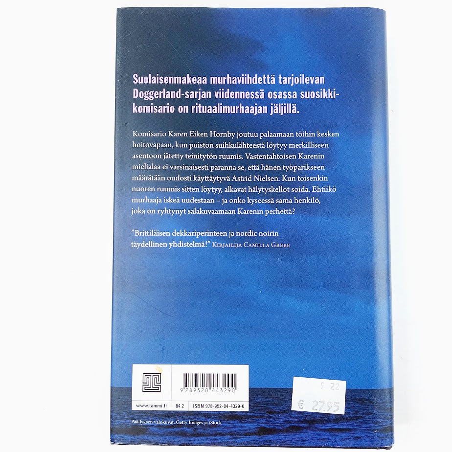 Maria Adolfsson: Syöksyvirtaus