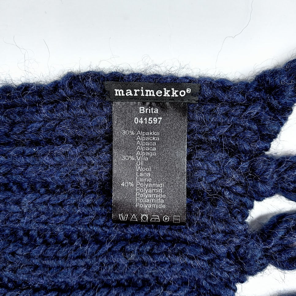 Marimekko Brita huivi 29x205 cm