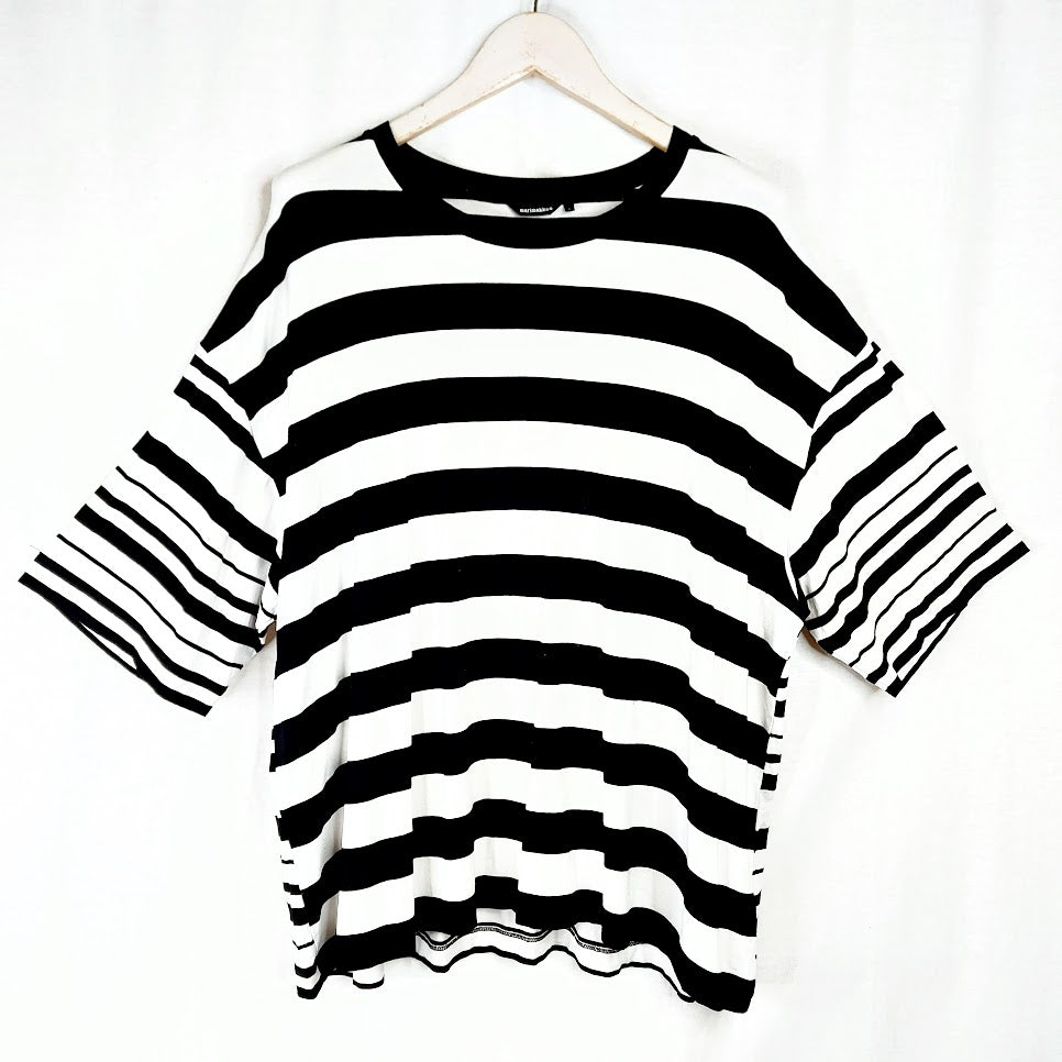 Marimekko Gini t-paita koko L