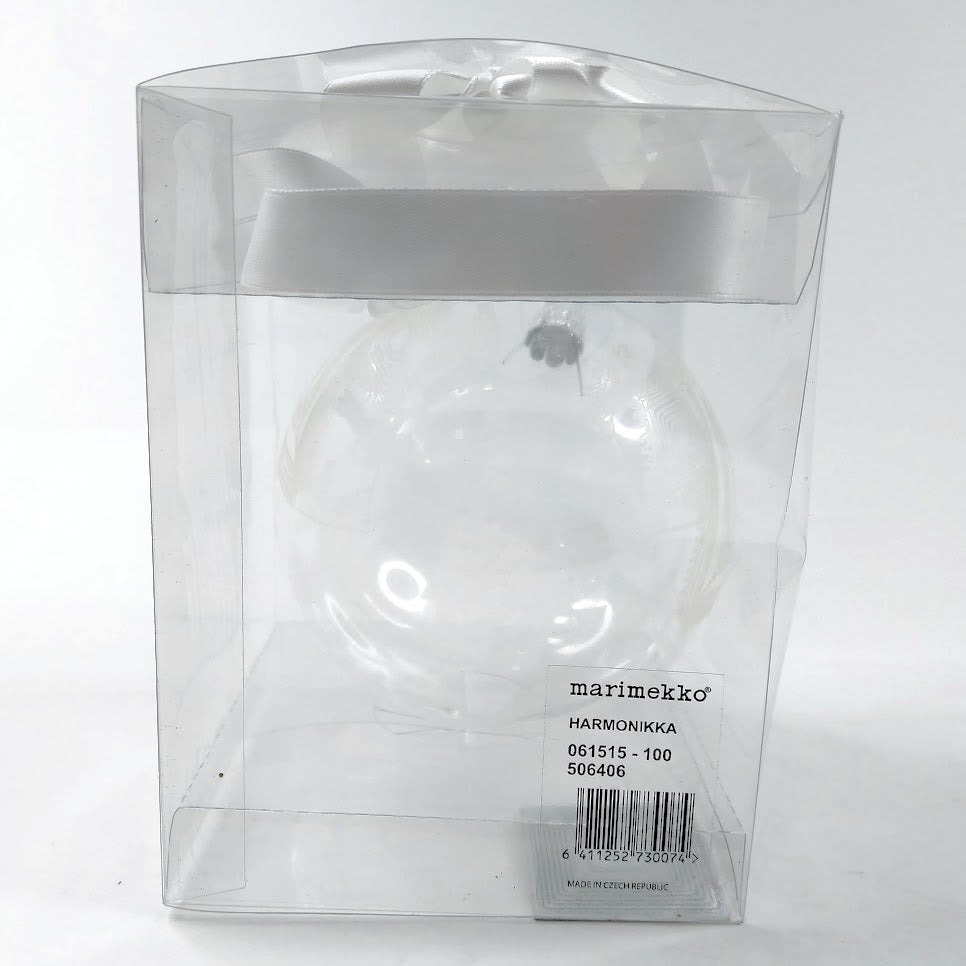 Marimekko Harmonikka joulukoriste