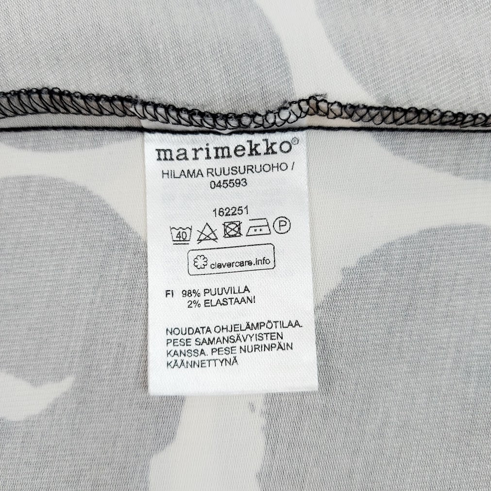 Marimekko Hilama Ruusuruoho hame koko 42