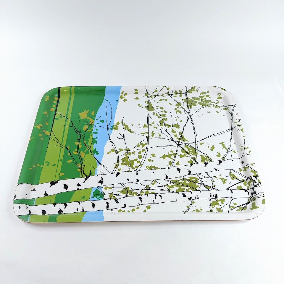Marimekko Kaiku tarjotin 43 cm