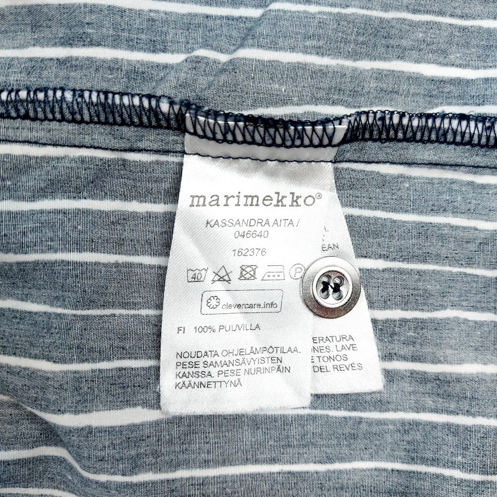 Marimekko Kassandra Aita paitamekko koko 40