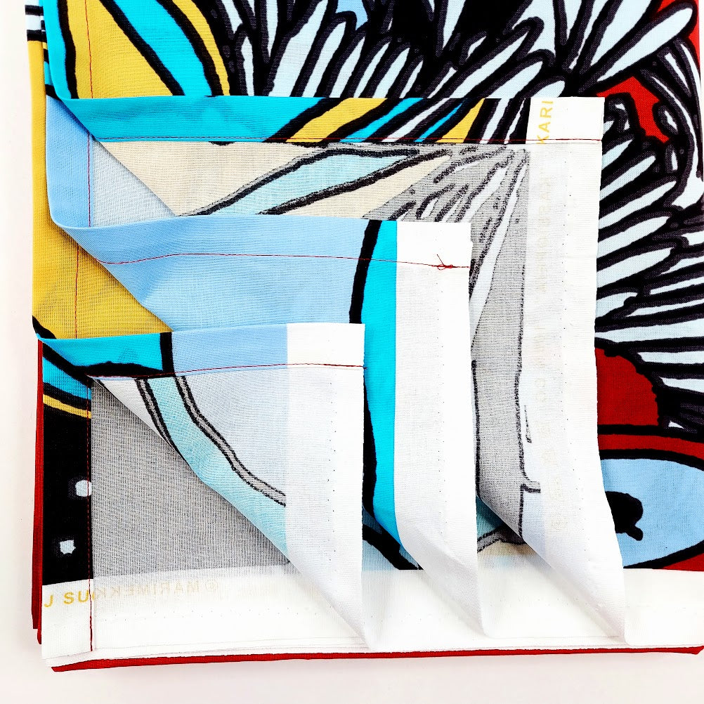 Marimekko Kassiopeia kangas 144x244 cm