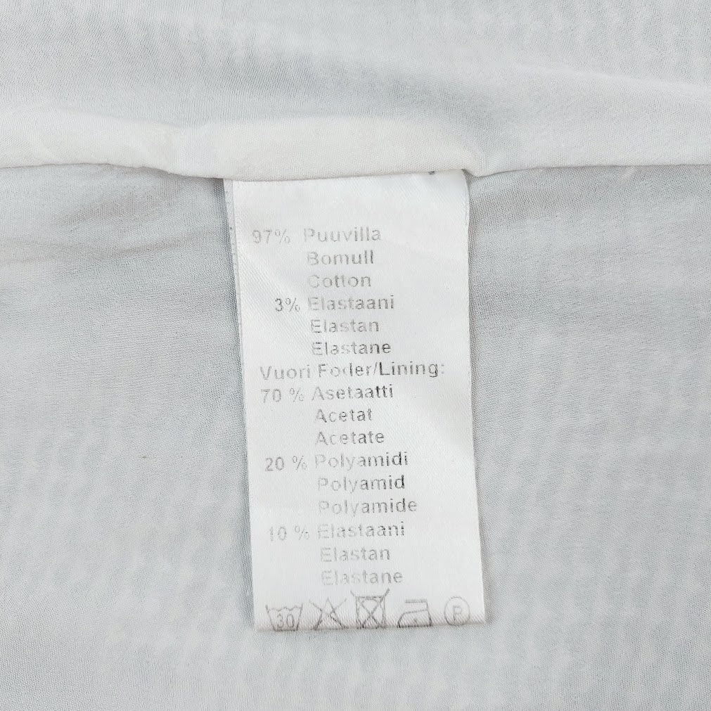 Marimekko Papajo hame koko 36