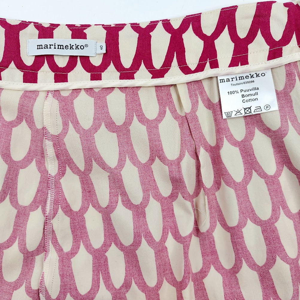 Marimekko Toutain housut koko 40