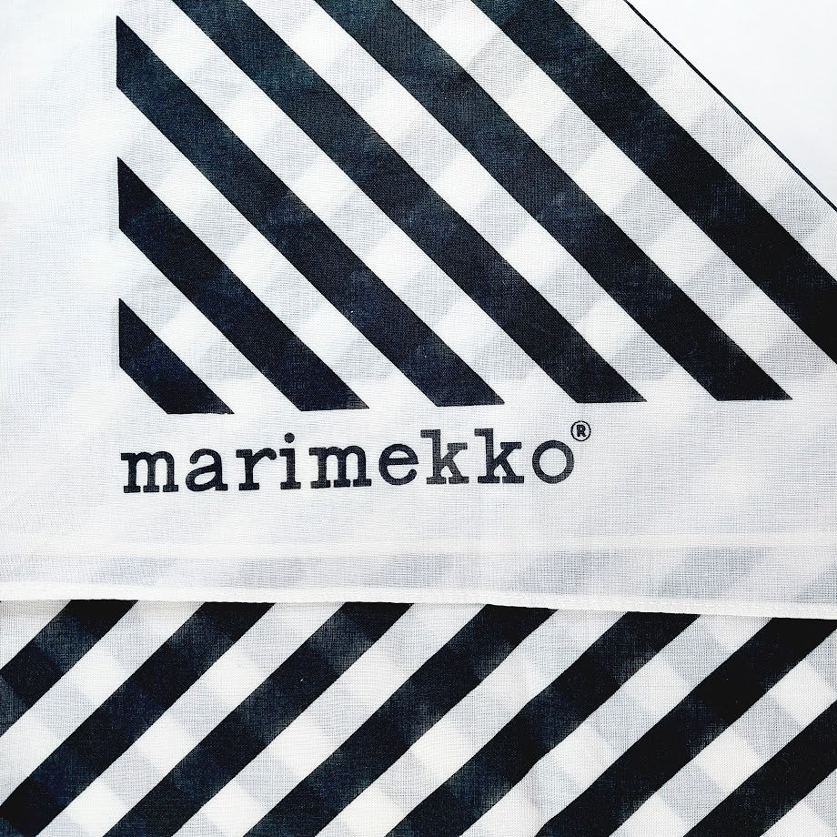Marimekko huivi 65 cm