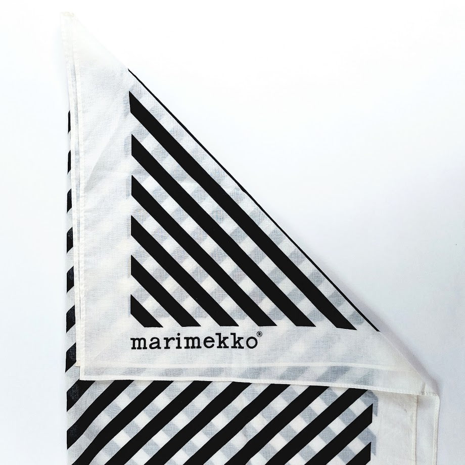 Marimekko huivi 65 cm