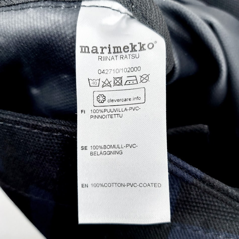 Marimekko Riinat Ratsu laukku